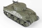 Cc51032 Corgi M4a1 Sherman 1 50 Model German Army I  pzrgt 5 Captured Tank