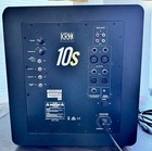 Krk 10s2na 10    160w Powered Studio Subwoofer     Excellent Condition 