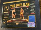 Wrestlemania Iii Hulk Hogan Andre The Giant Pontiac Silverdome Wwf Seat Relic