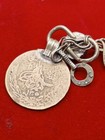 Extremely Rare Ancient Amulet Bronze Viking Pendant Authentic Artifact Amazing