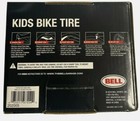 Lot Of 2  Bell 7091033 Kids Bike Tire 16  X 1 75 - 2 25  White New