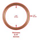 Exhaust Pipe Gaskets For Honda Gl1000 Goldwing 1000 1977 1978 1979