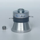 40khz High Conversion Ultrasonic Piezoelectric Transducer Cleaner Aluminum Alloy