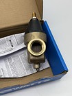 Watts 3 4    Lfn45bm1-u Water Pressure Reducing Valve No Union Connection Kit