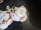 Ty Beanie Baby 1998 Holiday Teddy The Bear  8 Inch  New Mwmts Stuffed Animal Toy