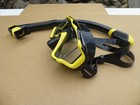 New Cressi Wide View Pano 3 Black And Yellow Scuba Dive Mask And Snorkel Set