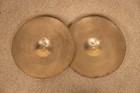 Zildjian 14  A Custom Hi Hat Cymbals 1071g 1374g