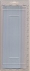 Prinz Scott Stamp Mount 61 215 Mm - Clear - Pack Of 15  61x215  61mm   Strip 938