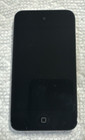 Apple Ipod Touch 4th Generation Black  16 Gb  - Good Condition