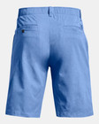 New Under Armour Men s  65 Match Play Deuces Vented Golf Shorts Sky Blue Size 32