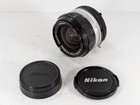 Rare exc 3  Nikon Nikkor-n Auto 24mm F 2 8 Ai Converted Mf Wide Angle Lens Japan