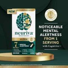     neuriva Ultra Brain Health Mental Alertness Memory Focus 60 Capsules Exp 10 26