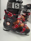 Salomon Quest Access 70 Black orange Ski Boots Size 28 Mondo Us Size 10-10 5