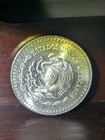 1985 Mexico Onza Libertad Silver Round 1 Ounce  999