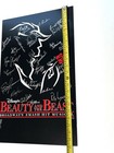 Disney s Beauty   The Beast Broadway Musical Signed Poster Us Tour 14x22