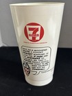 1970s Vintage 7-11  7-eleven Marvel Comics Quick Silver Slurpee Cup Vintage