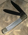 American Blade Mother Pearl Handle 2 Blade Pocket Knife 680 1000 Yours For Life