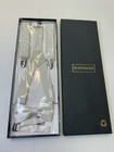 Buyless Fashion Kids Adjustable Suspenders Elastic Solid Color 1 Inch - Y Back