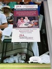 Novak Djokovic Signed Autographed 8x10 Photo Jsa Coa Goat Wimbledon Tennis Champ