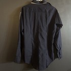Vintage 70s Richmond Virginia Police Uniform 16-35 Shirt New Nos Patch   s Usa Vtg