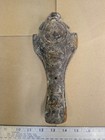 Antique Cast Iron Leg Foot For Wood Coal Burning Pot Belly Stove Parts Legs