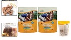 Pocket-sized Butterscotch Horse Treats - 4lb Pack X 2 - Ideal For Training