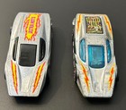 Vintage Hot Wheels Die-cast Cars Lot Of 14 Good Condition