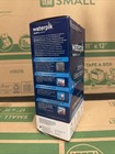 Waterpik Hydropulseur 3100 Rechargeable Ultra Silent Water Flosser Blue W tips
