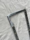 Vintage Herrera Buick Metal License Plate Frame San Francisco California