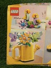 Lego Creator 31149 Flowers Watering Can 3 In 1 Set Brand New Sealed