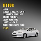 For Lexus Gs350 Ls460 Es350 Right Passenger Side Mirror Glass Heated Blind Spot