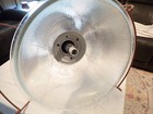 Large Industrial Holophane Hanging Light Fixture  1010-3  Very Nice And Stunning