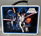 Star Wars 2008 Lunchbox A New Hope 3d Tin Box With Handle