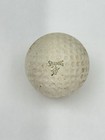 Spalding Witch Golf Ball Vintage Antique Riding Broomstick Rare Hard To Find