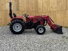 2023 Mahindra 4550 Tractor With Loader