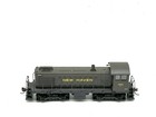 Atlas New Haven Railway Nh S3 Switcher Locomotive  0615 Rtr Ho Scale