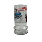 Vintage 1984 Star Trek Ii The Wrath Of Khan Taco Bell  Promo Glass