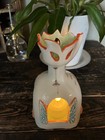 Birds At Noon Bottle Lantern Window Candle Tea Light Holder Bohemian Cottagecore
