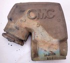 Omc Stern Drive Elbow Exhaust Riser 909218