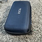 New Tumi Delta Small Travel Multi-pose Navy Amenity Kit Cosmetic Toiletry Case 