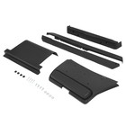 For Ezgo Txt 00-13 Golf Cart Trim Kit Access Rocker Panel Bumper  750273pkg