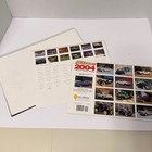 Vintage 2003 2004 Classic Car Calendar Lot Gm Dupont Old Cars Hot Rods 3pc