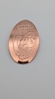 Tokyo Disneyland Pressed Penny August 2026 Winnie The Pooh Fireworks Elongated