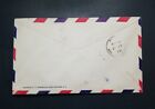 Us 1929 Fam 5 Miami-cent  America Honduras Roessler Air Mail First Flight Cover