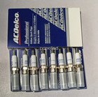 Oem 8pcs 41-114 Iridium Spark Plugs For Cadillac Chevrolet Gmc Acdelco 12622441