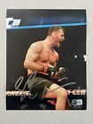 Stipe Miocic Autographed Signed 8x10 Photo Beckett Bas Coa Ufc Mma Fighting Rare