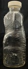 Vintage Glass Elephant Piggy Bank