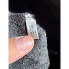 Vintage Pleasant Company American Girl Doll Clothes Gray Jumper Dress 1995