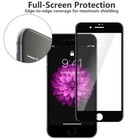 For Iphone 6 6s 7 8   Plus Case  Heavy Duty Shockproof Cover With Tempered Glass