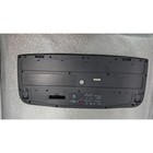 Logitech Cordless Desktop Ex110 Wireless Keyboard Black Multimedia Y-rj20